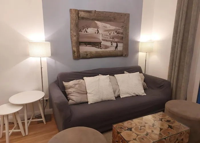 Apartmenthaus Franzis